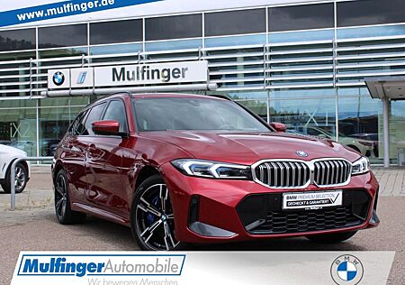 BMW 330e T.xDr.M Sport FACELIFT ACC SuView PanoD.AHK
