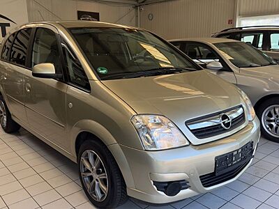 Opel Meriva Edition*TÜVneu*Klima*