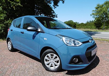Hyundai i10 1.0, HU/AU (TÜV) neu, Klimaautomatik