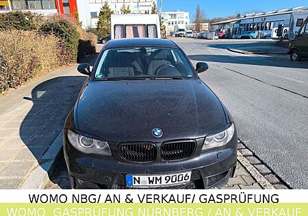 BMW 1er M Coupé /118i/M Paket/TüvNeu/Klima/6 Gang
