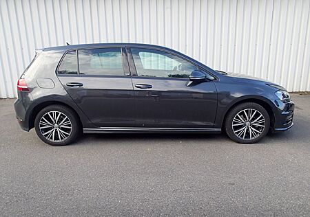 VW Golf Volkswagen TSI DSG BMT ALLSTAR Navi R-Line
