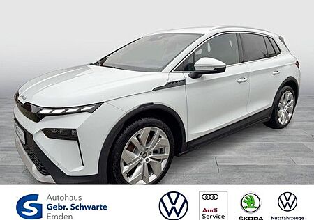 Skoda Elroq 85 Advanced Head Up+Wärmepump+Navi+AHK+ACC