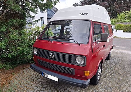 VW T3 Volkswagen Bus Camper Bulli Wohnmobil