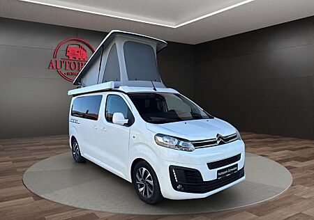 Citroën Spacetourer VANSTER,Vanessa Bett,Markise,4xBett