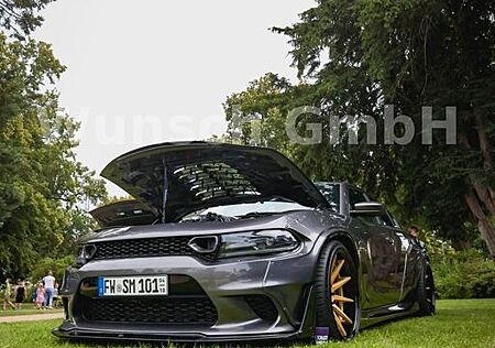 Dodge Charger SRT Hellcat