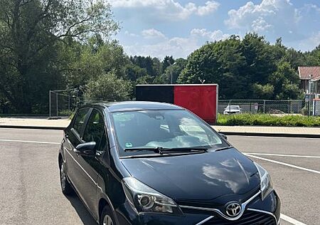 Toyota Yaris 1,33-l-Dual-VVT-i Edition-S Edition-S