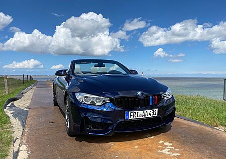 BMW M4 Cabrio