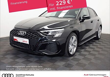 Audi A3 Sportback 35 TFSI S line