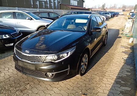 Kia Optima Sportswagon Edition 7