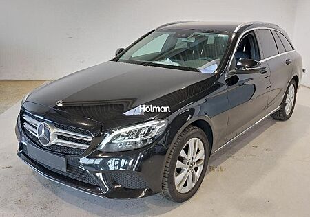 Mercedes-Benz C 220 T d 4Matic 9G-Tronic AHK LED NAVI RFK