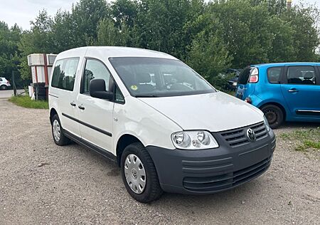VW Caddy Volkswagen Kombi
