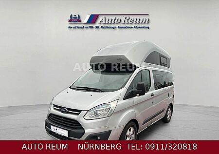Ford Transit Custom Nugget 300 L1 Motorcaravan Hochda