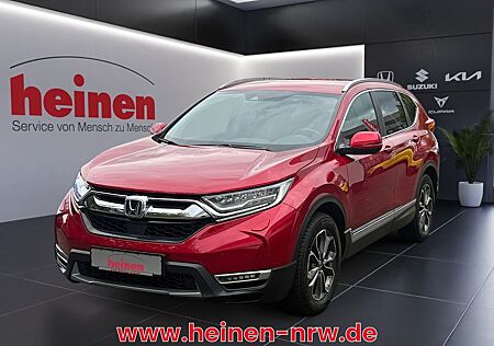 Honda CR-V i-VTEC ECVT 2.0 Lifestyle NAVI LED 18Z
