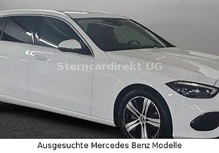 Mercedes-Benz C 180 T Avantgarde MBUX 360K LED TWA KEYLESS
