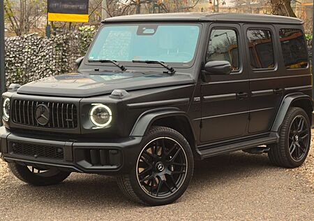Mercedes-Benz G 63 AMG Manufaktur/ Folie