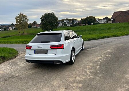 Audi A6 3.0 TDI 200kW quattro S tronic Av -