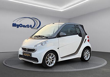 Smart ForTwo CabrioI Navi I SZH I 4SeasonI Garantie