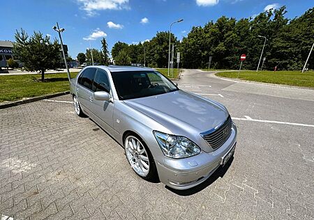 Lexus GS 430 LS 430 President 2005 Full Option