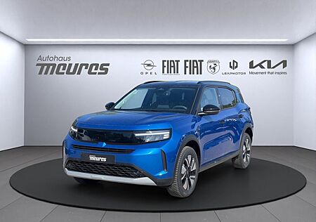 Opel Frontera GS, Hybrid 145 PS, 6-Gang Automatik, Ef