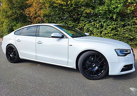 Audi A5 Sportback 2.0 TFSI S tronic quattro
