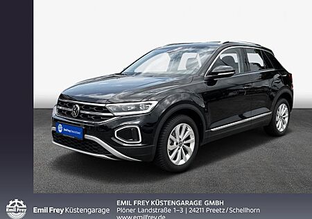 VW T-Roc Volkswagen Style 2.0 TDI DSG Standhz., Keyless, GJR,