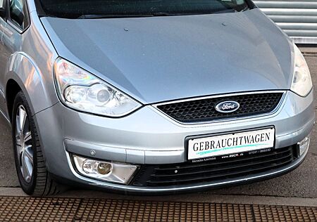 Ford Galaxy 2Hd! +Kd.-Gepflegt bei , 7-Sitzer <
