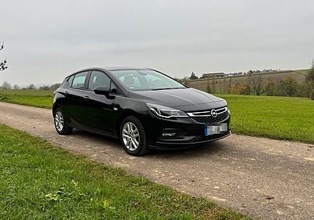 Opel Astra 1.0 ECOTEC Turbo Edition 77kW S/S Edition