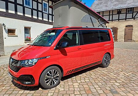 VW T6 California Volkswagen