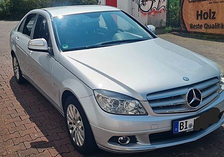 Mercedes-Benz C 180 Kompressor ELEGANCE "Scheckheftgepflegt"