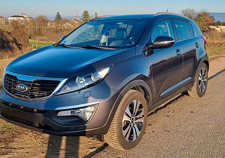 Kia Sportage 2.0 CVVT 2WD Spirit Spirit