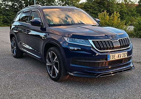 Skoda Kodiaq 2.0 TSI DSG 4x4 Style Style