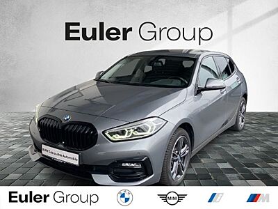 BMW 120 d xDrive SportLine Memory-Ledersitze Navi SH