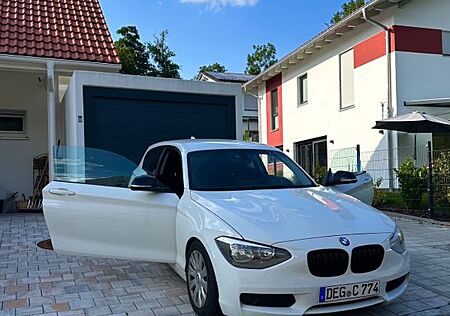 BMW 118d Gepflegter Diesel Sport
