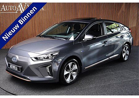 Hyundai Ioniq EV Navi Keyless Schuifdak Stuurverwarming