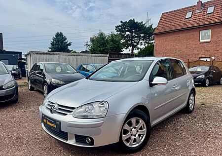 VW Golf Volkswagen V Lim. 1.6 Tour*GARANTIE*ZAHNR/KUPPLUNG NEU