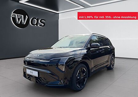 Kia EV3 81,4 kWh GT-line DriveWise Comfort