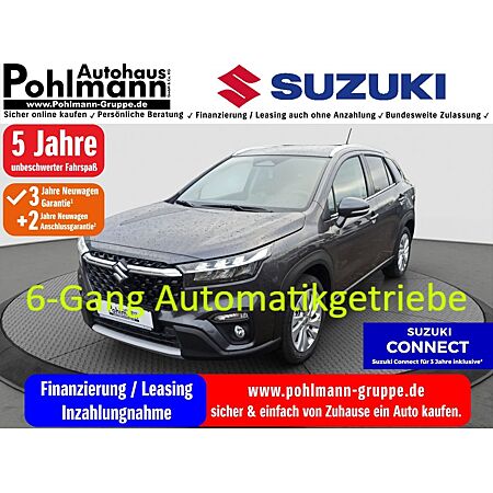Suzuki SX4 S-Cross leasen
