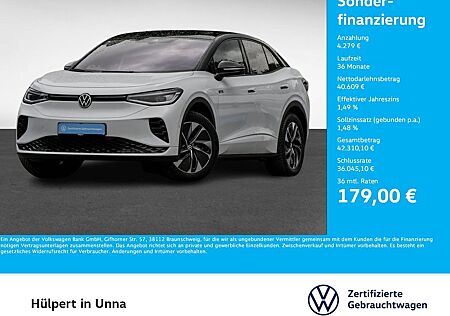VW ID.5 Volkswagen GTX 4X4 WÄRMEPUMPE PANO AHK 360CAM ACC LM21