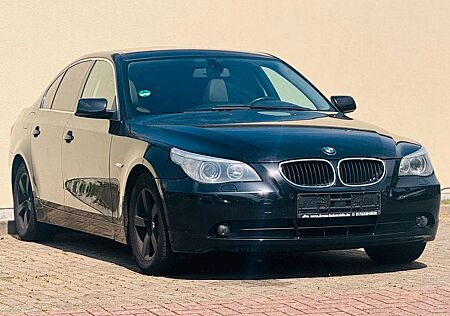 BMW 520i TÜV NEU/ Leder Schiebedach