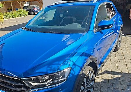 VW T-Roc Volkswagen 2.0 TDI SCR DSG 4MOTION Sport Sport