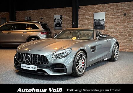 Mercedes-Benz AMG GT C Roadster|PerfSitz|Sitzklima|MB-Garantie
