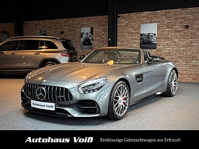 Mercedes-Benz AMG GT C Roadster|PerfSitz|Sitzklima|MB-Garantie