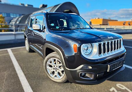 Jeep Renegade 1.4 | HU 06/27 | AHK | Klima | Display