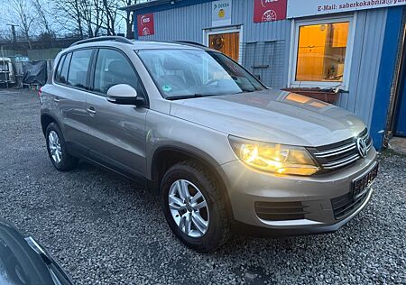 VW Tiguan Volkswagen Trend & Fun BMT 4Motion