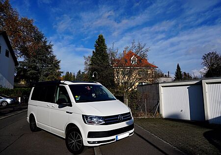 VW T6 California Volkswagen Ocean Edition DSG AHK LED ACC