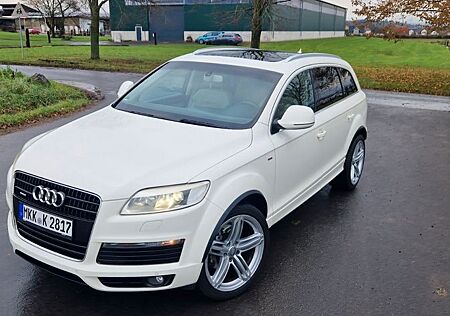 Audi Q7 3.0 TDI Quattro S-Line
