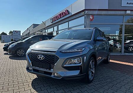 Hyundai Kona 1.6T DCT NAVI SOUND RFK LKA SCHIEBEDACH