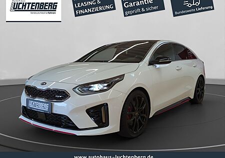 Kia Pro_ceed ProCeed 1.6T GT AHK+PANO-DACH+TEIL-LEDER+NAVI+KA