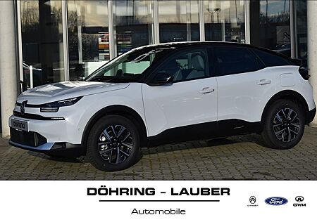 Citroën C4 Benziner 130 Automatik MAX Allwetter Techno W