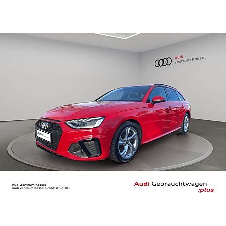 Audi S4 leasen